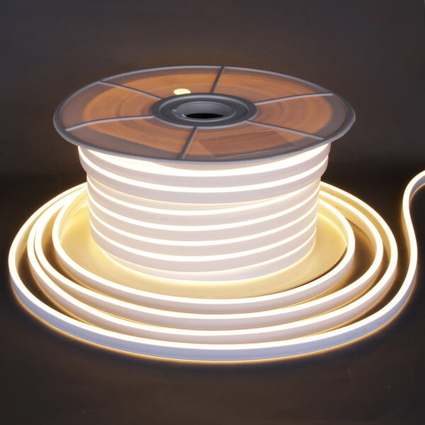A-522 WW гибкий свет 7х15мм, 120LED/1м, 220V, двухсторонний A-522 WW гибкий свет 7х15мм, 120LED/1м, 220V, двухсторонний