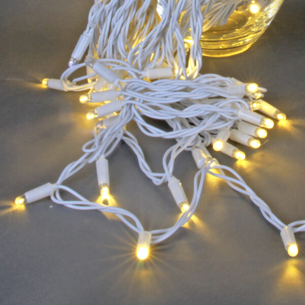 A-047B WW/WT FLASH гирлянда светодиодная, провод белый, 30м, 300LED, влагозащищенная, IP65 A-047B WW/WT FLASH гирлянда светодиодная, провод белый, 30м, 300LED, влагозащищенная, IP65