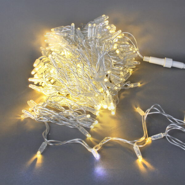 A-047C WW/WT FLASH гирлянда светодиодная, прозрачный провод, 30м, 300LED, влагозащищенная, IP65 A-047C WW/WT FLASH гирлянда светодиодная, прозрачный провод, 30м, 300LED, влагозащищенная, IP65