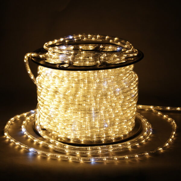 11-2W-100M-220V-LED-U CUT 1M WW/W FLASH дюралайт круглый 11-2W-100M-220V-LED-U CUT 1M WW/W FLASH дюралайт круглый