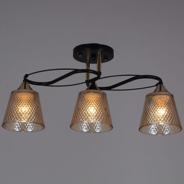 06087-0.3-03 BK+FG светильник потолочный 06087-0.3-03 BK+FG светильник потолочный