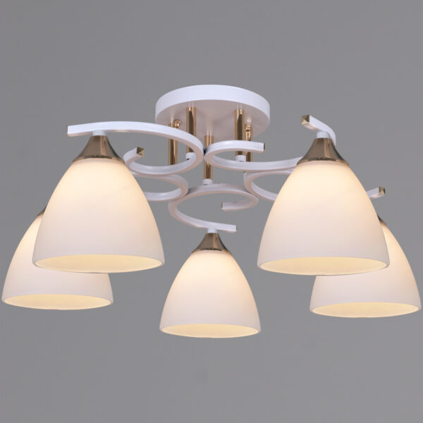 05009-0.3-05 WH+FG светильник потолочный 05009-0.3-05 WH+FG светильник потолочный