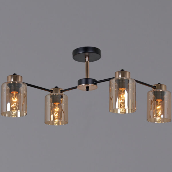 01606-0.3-04 BK+FGD светильник потолочный 01606-0.3-04 BK+FGD светильник потолочный