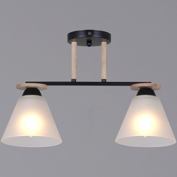 11630-0.3-02 BK+WOOD светильник потолочный 11630-0.3-02 BK+WOOD светильник потолочный