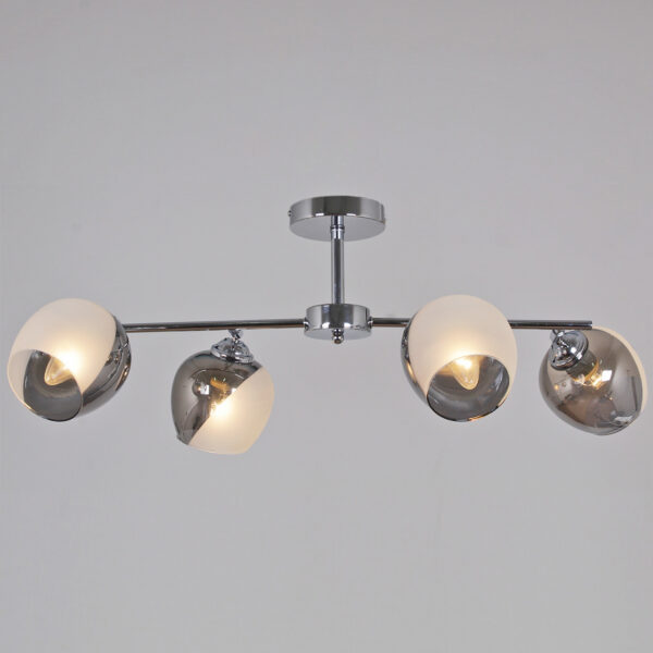 01555-0.3-04 CR светильник потолочный 01555-0.3-04 CR светильник потолочный