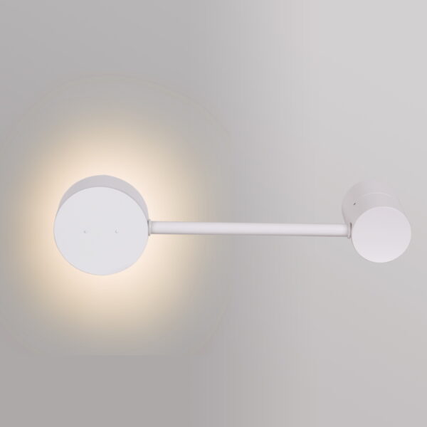 86858-9.2-001IL GX53 WT светильник точ. 86858-9.2-001IL GX53 WT светильник точ.