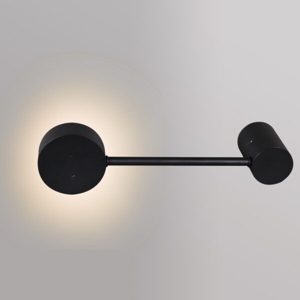 86858-9.2-001IL GX53 BK светильник точ. 86858-9.2-001IL GX53 BK светильник точ.