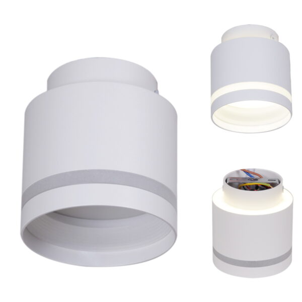 53001-9.5-001IL GX53+LED3W WT светильник точ. 53001-9.5-001IL GX53+LED3W WT светильник точ.