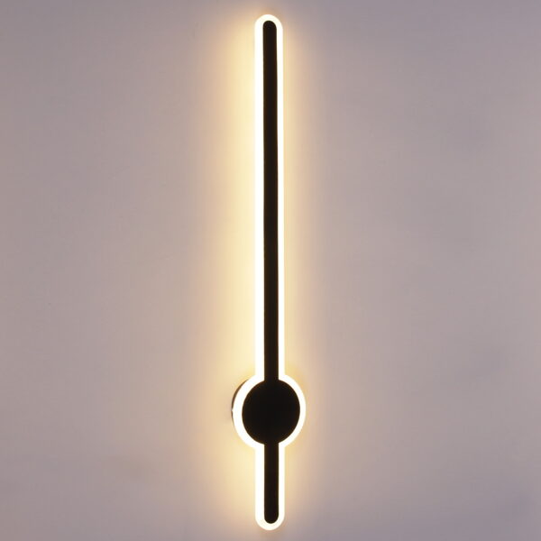 86230-9.2-001U LED21W BK светильник настенный 86230-9.2-001U LED21W BK светильник настенный