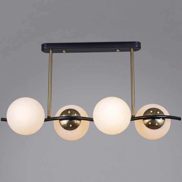 36364-0.3-04 BK+COP светильник потолочный 36364-0.3-04 BK+COP светильник потолочный