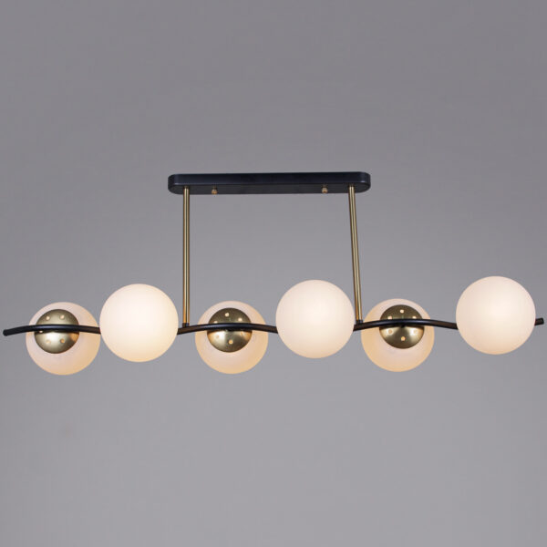 36364-0.3-06 BK+COP светильник потолочный 36364-0.3-06 BK+COP светильник потолочный