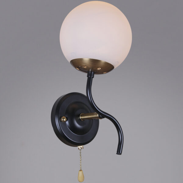 36364-0.2-01 BK+COP светильник настенный 36364-0.2-01 BK+COP светильник настенный