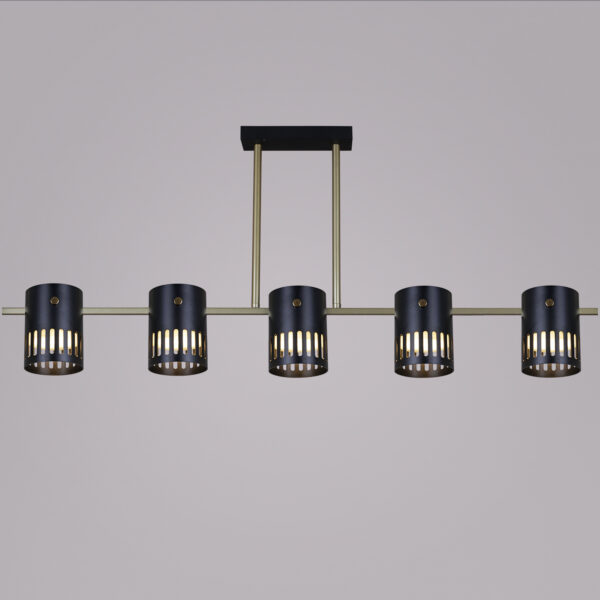 06675-0.3-05 GD+BK GX53 светильник потолочный 06675-0.3-05 GD+BK GX53 светильник потолочный