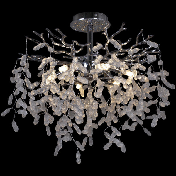 33029-0.4-460 CH светильник потолочный 33029-0.4-460 CH светильник потолочный