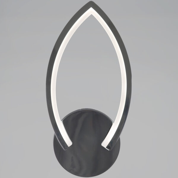 09877-0.2-01 CR светильник настенный 09877-0.2-01 CR светильник настенный