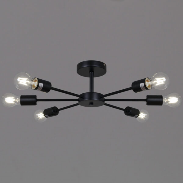 01732-0.3-06 BK светильник потолочный 01732-0.3-06 BK светильник потолочный