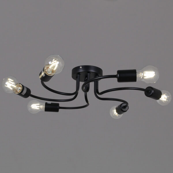 01735-0.3-06 BK светильник потолочный 01735-0.3-06 BK светильник потолочный