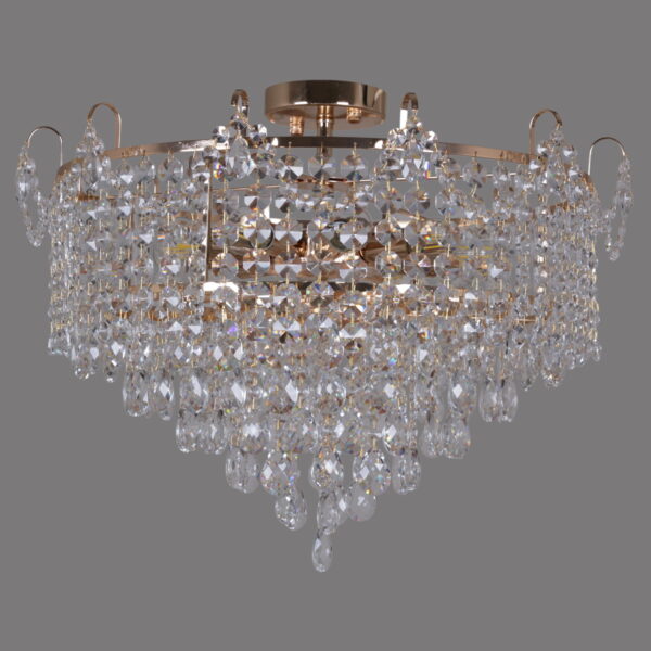 90192-0.3-08 FGD светильник потолочный 90192-0.3-08 FGD светильник потолочный