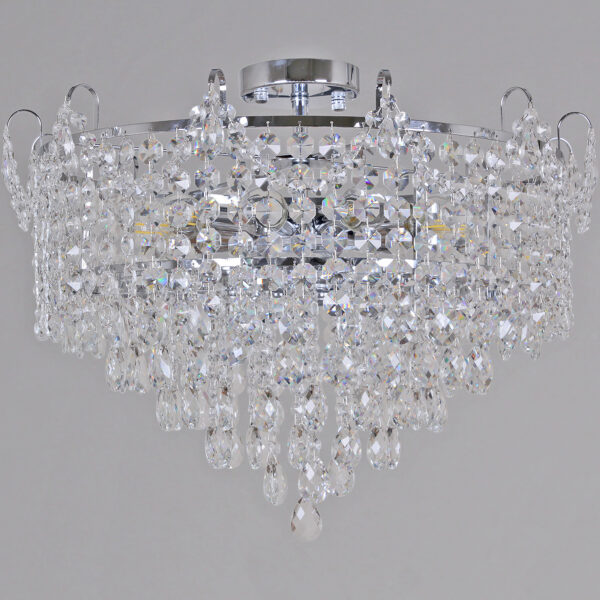 90192-0.3-10 CR светильник потолочный 90192-0.3-10 CR светильник потолочный