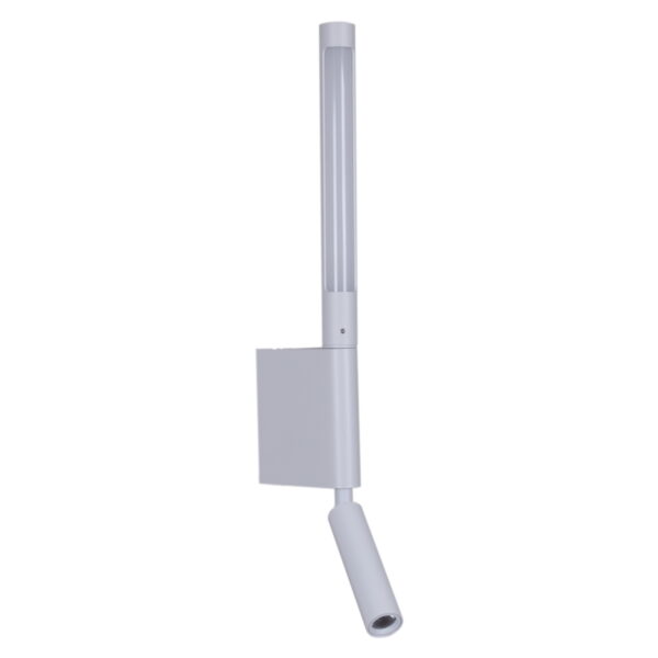 86209-9.2-001KT LED3W+6W WT светильник настенный 86209-9.2-001KT LED3W+6W WT светильник настенный