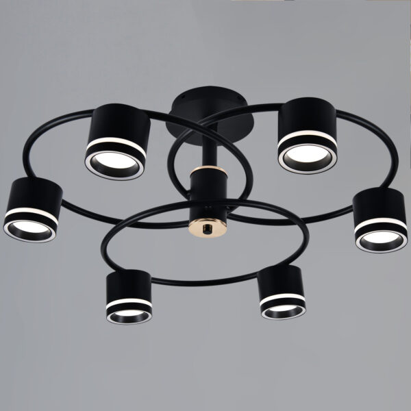 50295-0.3-06A GX53 светильник потолочный 50295-0.3-06A GX53 светильник потолочный