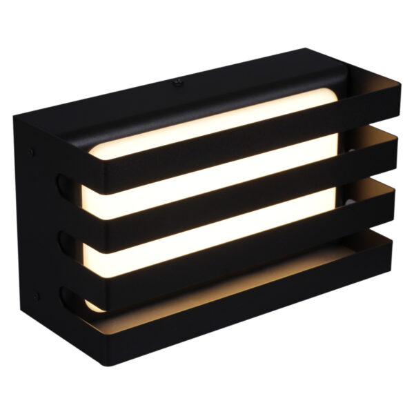 86864-9.2-001JH LED18W BK светильник настенный 86864-9.2-001JH LED18W BK светильник настенный