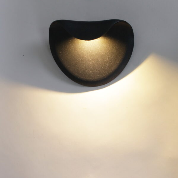 86866-9.2-001JH LED12W BK светильник настенный 86866-9.2-001JH LED12W BK светильник настенный