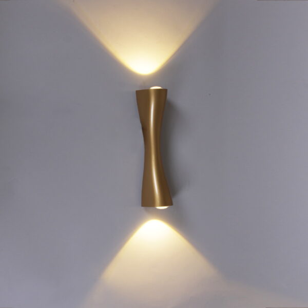 86876-9.2-001JH LED2*3W GD светильник настенный 86876-9.2-001JH LED2*3W GD светильник настенный