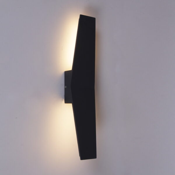 86877-9.2-001JH LED2*6W GR светильник настенный 86877-9.2-001JH LED2*6W GR светильник настенный