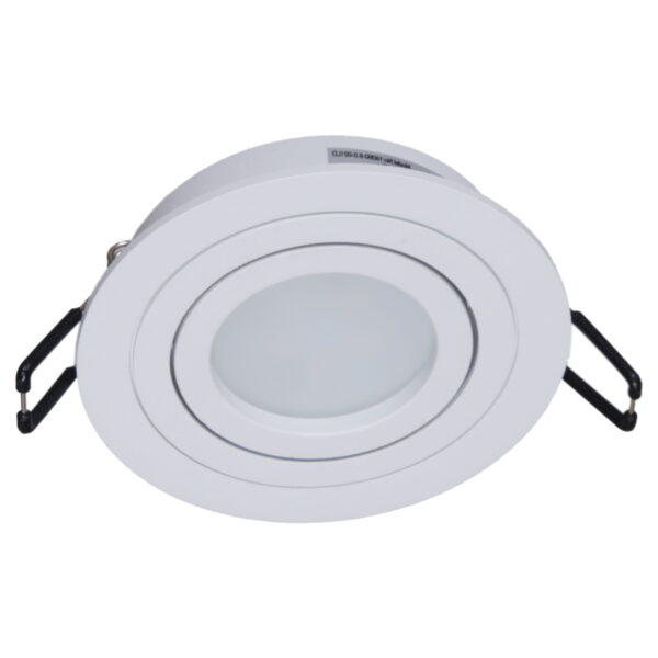 16060-9.0-001LD MR16 WT светильник точ. 16060-9.0-001LD MR16 WT светильник точ.