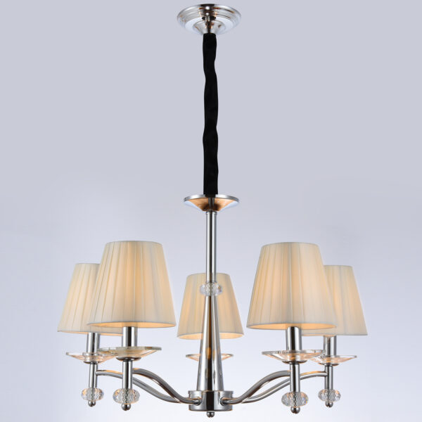 IL1151-5PPA-29 CR Romei светильник потолочный IL1151-5PPA-29 CR Romei светильник потолочный