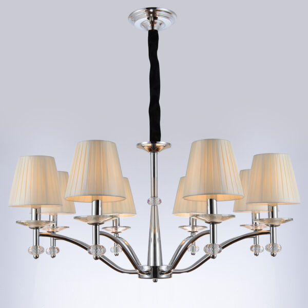 IL1151-8PPA-29 CR Romei светильник потолочный IL1151-8PPA-29 CR Romei светильник потолочный