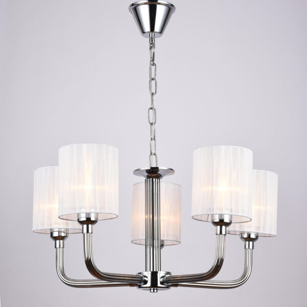 IL1256-5PPA-29 CR Romei светильник потолочный IL1256-5PPA-29 CR Romei светильник потолочный