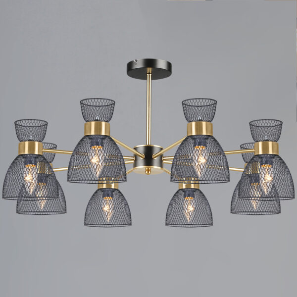 39760-0.3-08 COP+BK светильник потолочный 39760-0.3-08 COP+BK светильник потолочный