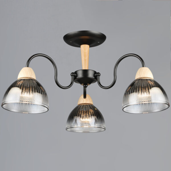 69660-0.3-03 BK+WOOD светильник потолочный 69660-0.3-03 BK+WOOD светильник потолочный