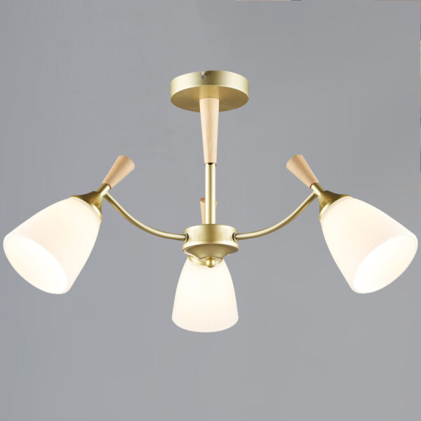 38960-0.3-03 GD+WOOD светильник потолочный 38960-0.3-03 GD+WOOD светильник потолочный