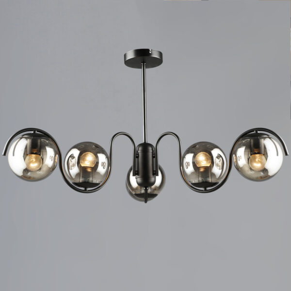 64070-0.3-06 BK светильник потолочный 64070-0.3-06 BK светильник потолочный