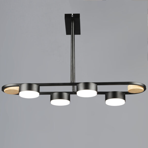 02760-0.3-04 BK+WOOD GX53 светильник потолочный 02760-0.3-04 BK+WOOD GX53 светильник потолочный