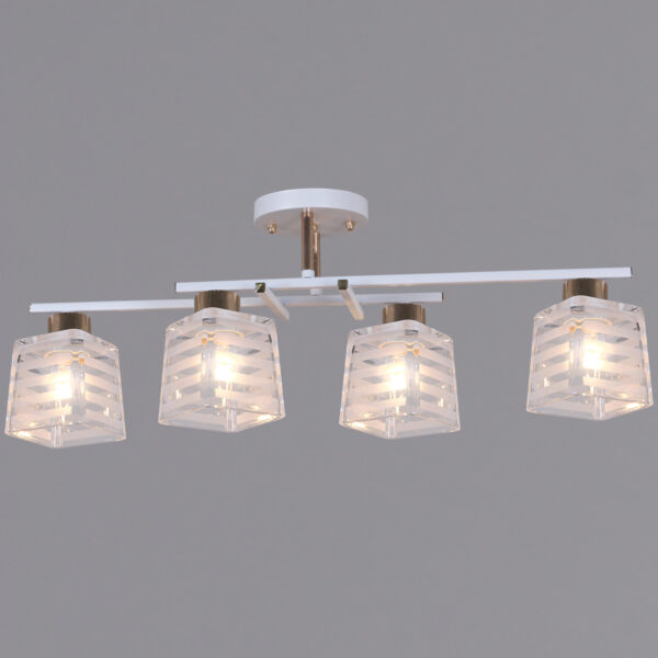 09260-0.3-04 WH+FG светильник потолочный 09260-0.3-04 WH+FG светильник потолочный