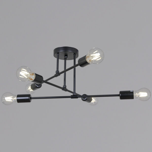 90800-0.3-06 BK светильник потолочный 90800-0.3-06 BK светильник потолочный