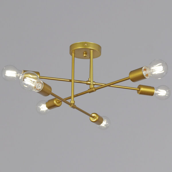 90800-0.3-06 GD светильник потолочный 90800-0.3-06 GD светильник потолочный