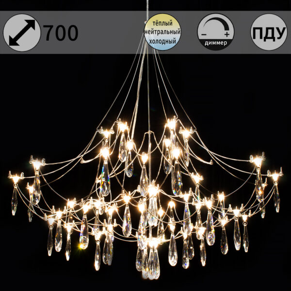 IL2024-700HX-51 Ether светильник потолочный IL2024-700HX-51 Ether светильник потолочный