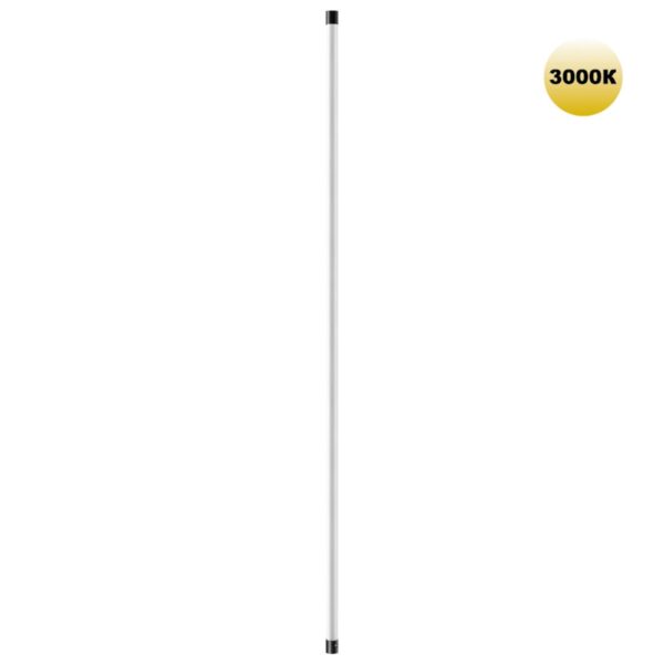 15443e8fea379054ce95dbbb4da35e97 359355 KONST NT24 050 черный Светильник линейный светодиодный IP20 LED 15W 170-265V 3000K 1232Лм VITZ