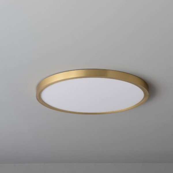 Потолочный светильник Belfast Glenmore 8088-5H BR Латунь / Акрил Потолочный светильник Belfast Glenmore 8088-5H BR Латунь / Акрил