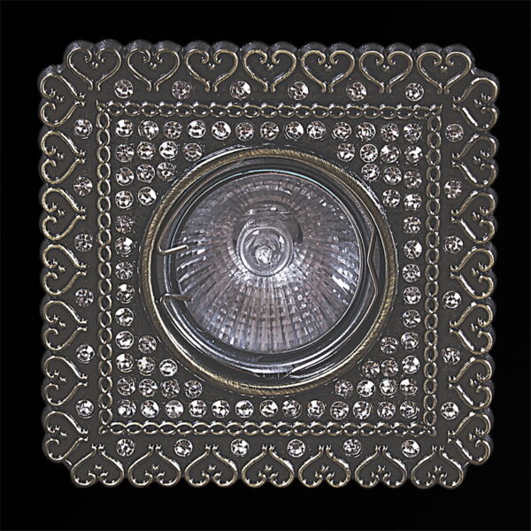 16023-9.0-001CN MR16 AB светильник точ. 16023-9.0-001CN MR16 AB светильник точ.