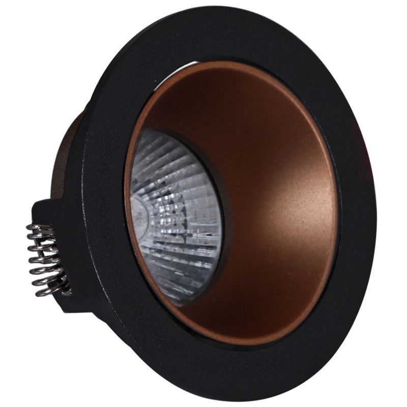 16085-9.0-001PT MR16 BK+ROSE GD светильник точ. 16085-9.0-001PT MR16 BK+ROSE GD светильник точ.