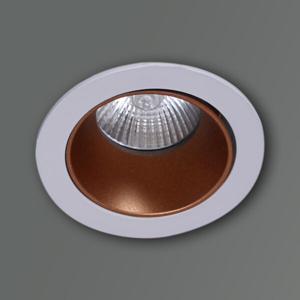 16085-9.0-001PT MR16 WT+ROSE GD светильник точ. 16085-9.0-001PT MR16 WT+ROSE GD светильник точ.