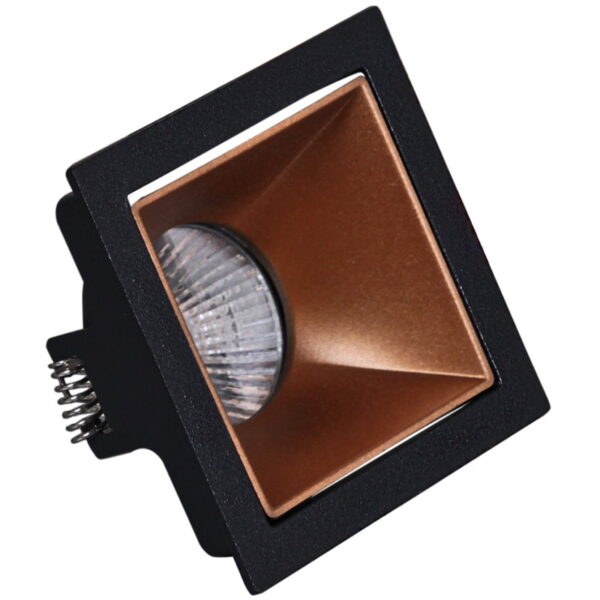 16086-9.0-001PT MR16 BK+ROSE GD светильник точ. 16086-9.0-001PT MR16 BK+ROSE GD светильник точ.