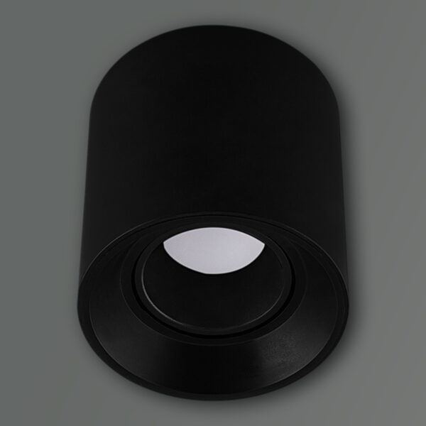16123-9.5-001 GU10 BK светильник точ. 16123-9.5-001 GU10 BK светильник точ.