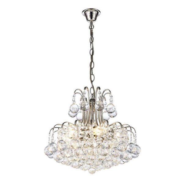 Подвесная люстра Arti Lampadari Alanno E 1.5.40.100 N Подвесная люстра Arti Lampadari Alanno E 1.5.40.100 N